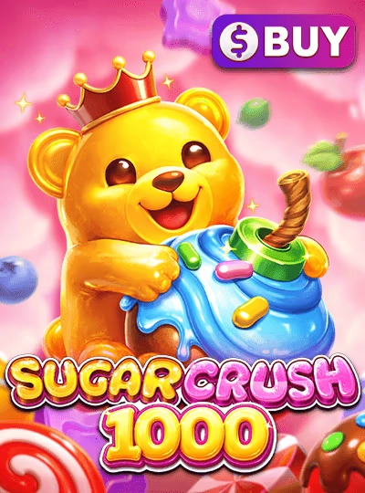 eeg33 Sweet Bonanza slot game cover from Pragmatic Play